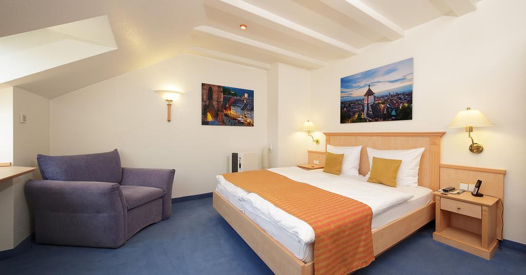 Park Hotel Post Φράιμπουργκ Εξωτερικό φωτογραφία